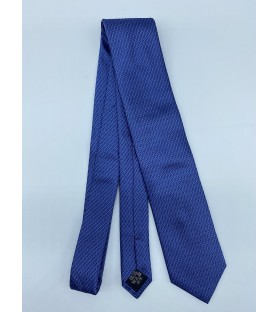 Cravate bleue Roy Robson